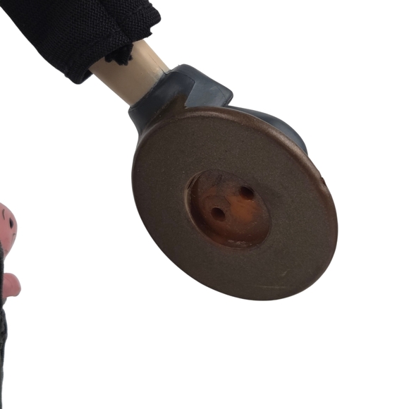 Disney Kim Possible Mission Ready Poseables Ron Stoppable 10" Figure - Picture 5 of 12